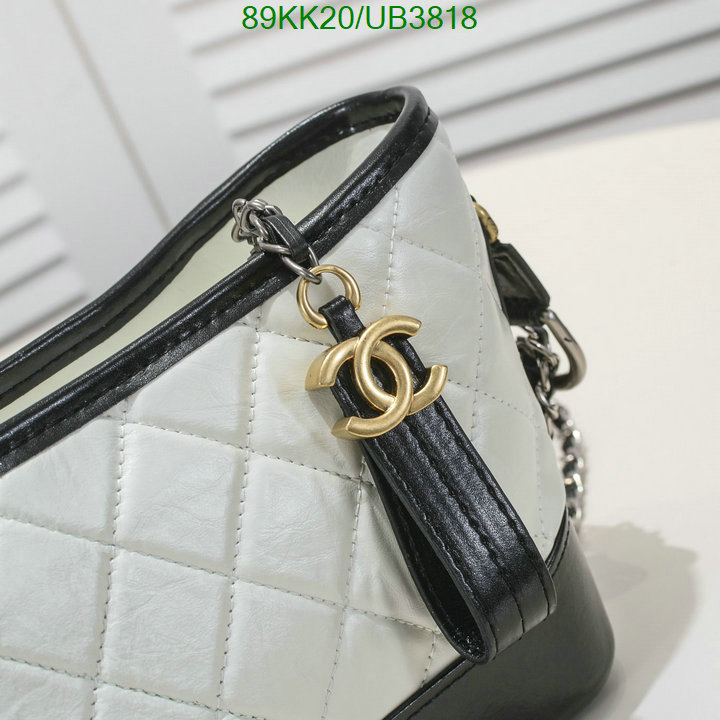 Chanel Bag-(4A)-Diagonal- Code: UB3818 $: 89USD