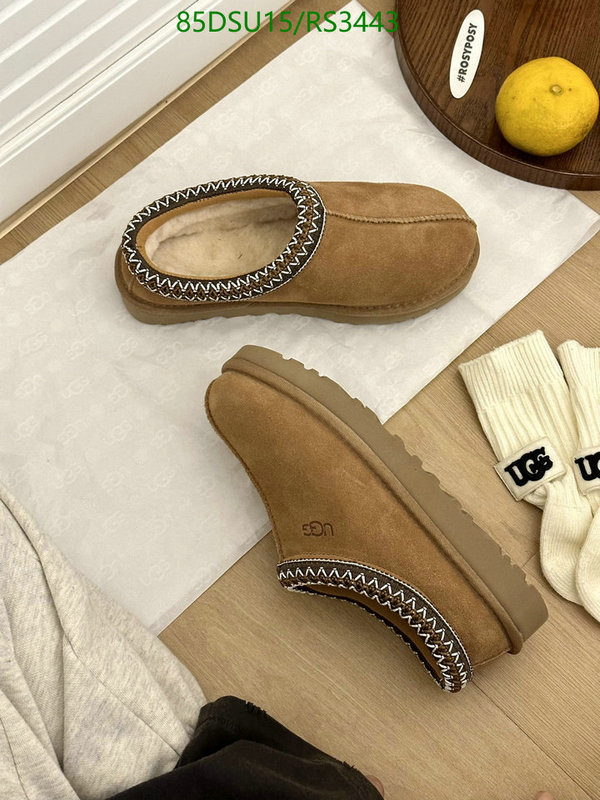 Women Shoes-UGG Code: RS3443 $: 85USD