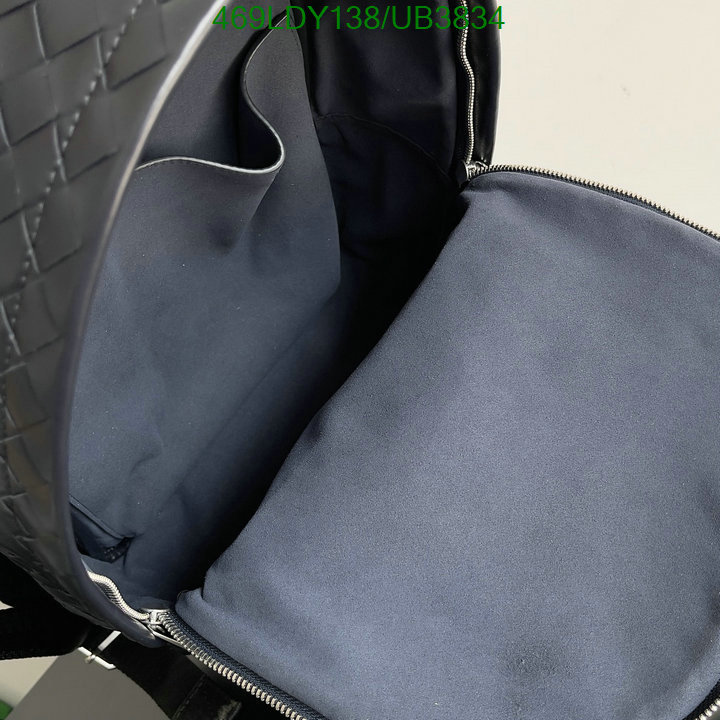 BV Bag-(Mirror)-Backpack- Code: UB3834 $: 469USD