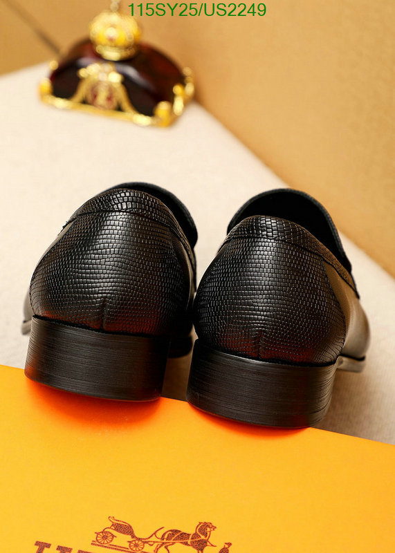 Men shoes-Hermes Code: US2249 $: 115USD