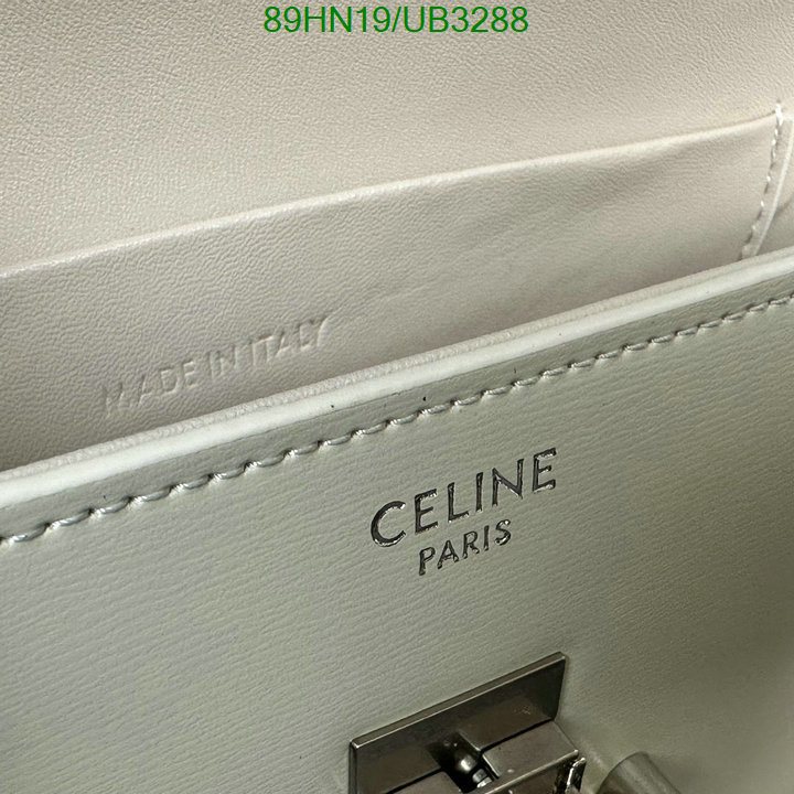 Celine Bag-(4A)-Triomphe Series Code: UB3288 $: 89USD