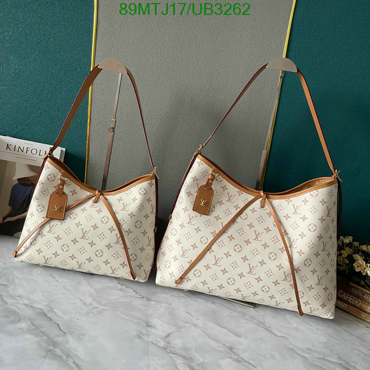 LV Bag-(4A)-Handbag Collection- Code: UB3262