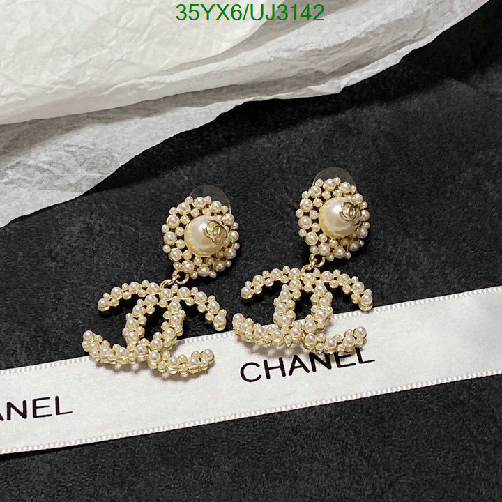 Jewelry-Chanel Code: UJ3142 $: 35USD