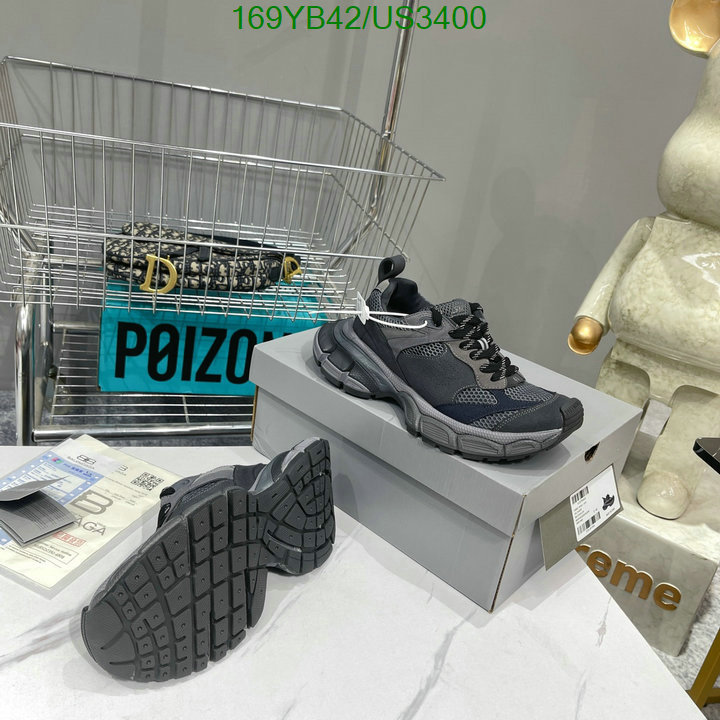 Women Shoes-Balenciaga Code: US3400 $: 169USD