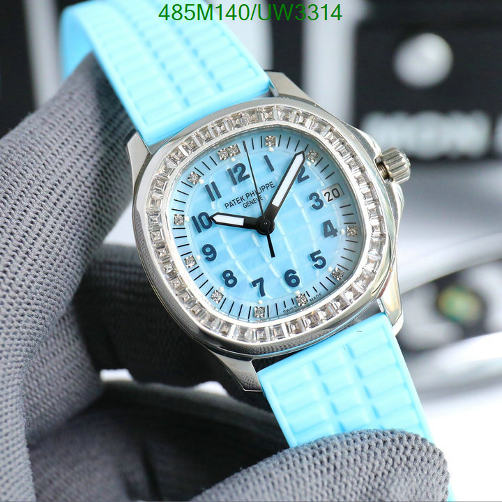 Watch-Mirror Quality-Patek Philippe Code: UW3314 $: 485USD