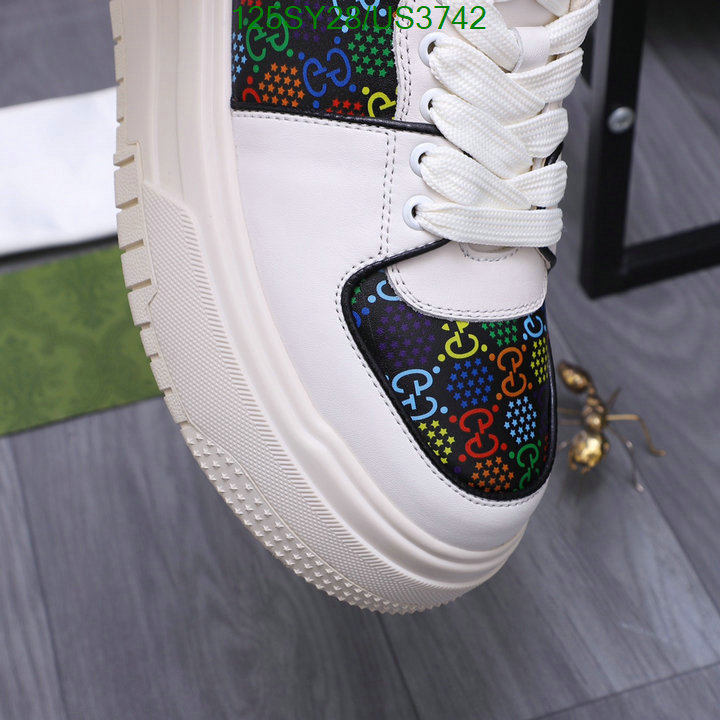 Men shoes-Gucci Code: US3742 $: 125USD