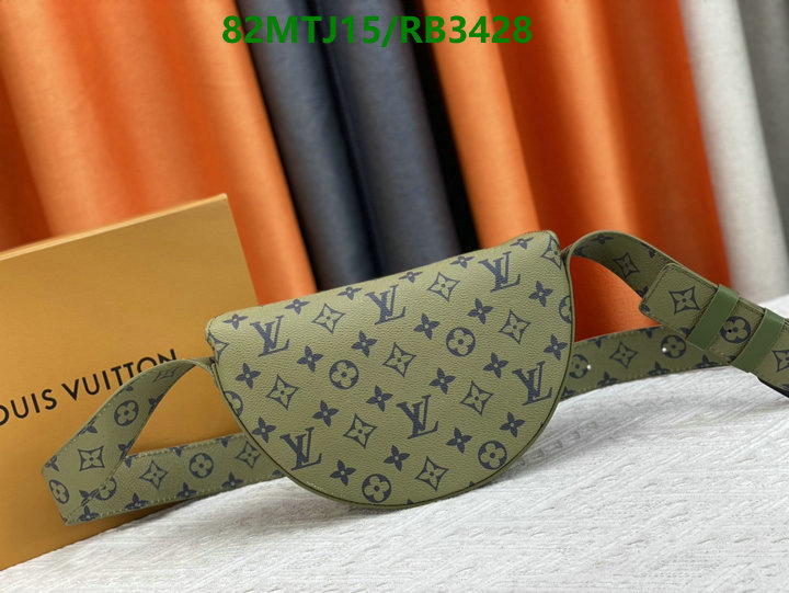 LV Bag-(4A)-Pochette MTis Bag- Code: RB3428 $: 82USD