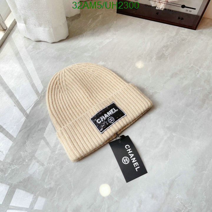 Cap-(Hat)-Chanel Code: UH2300 $: 32USD