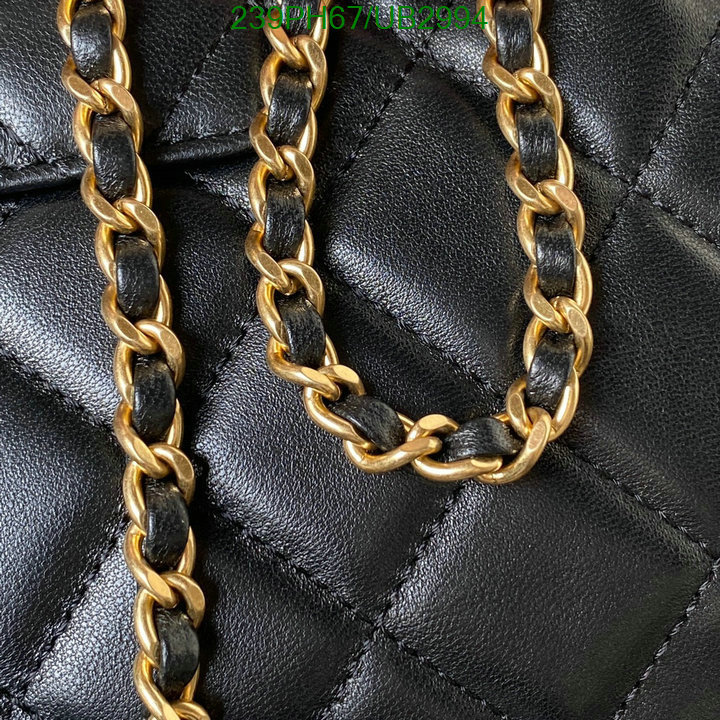 Chanel Bag-(Mirror)-Diagonal- Code: UB2994 $: 239USD