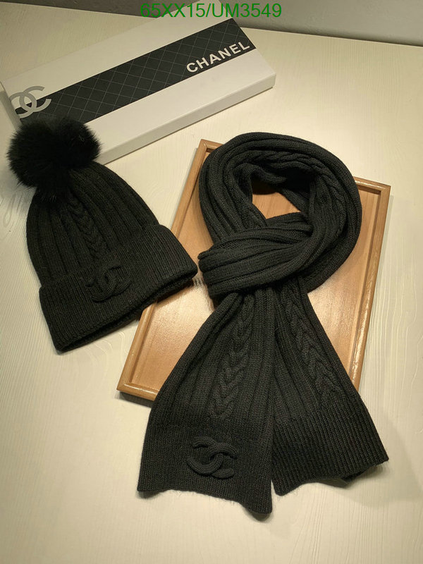 Scarf-Chanel Code: UM3549 $: 65USD