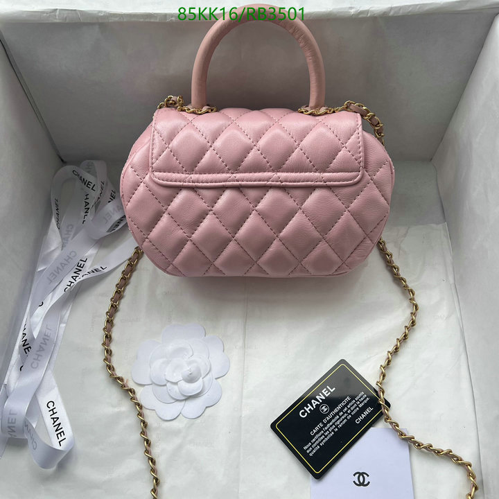 Chanel Bag-(4A)-Diagonal- Code: RB3501 $: 85USD