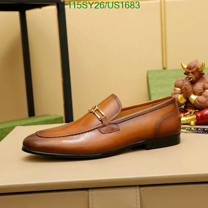 Men shoes-Gucci Code: US1683 $: 115USD