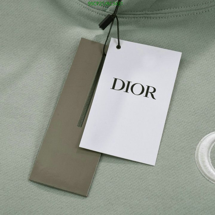 Clothing-Dior Code: RC3431 $: 99USD