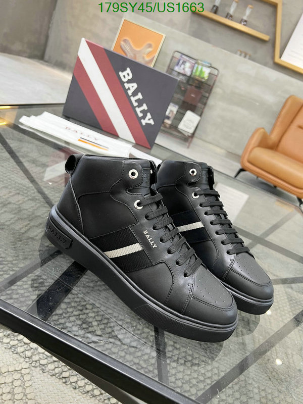 Men shoes-BALLY Code: US1663 $: 179USD