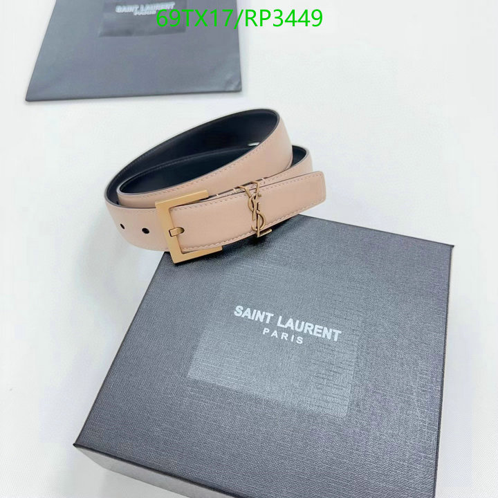 Belts-YSL Code: RP3449 $: 69USD