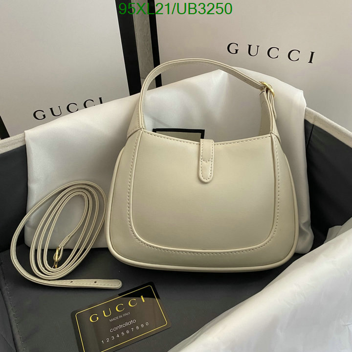 Gucci Bag-(4A)-Jackie Series- Code: UB3250 $: 95USD