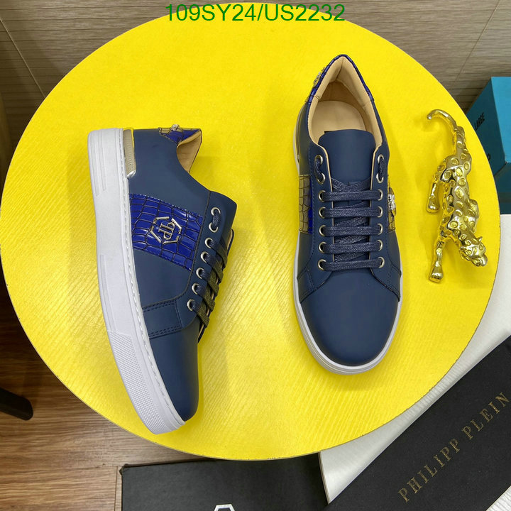 Men shoes-Philipp Plein Code: US2232 $: 109USD