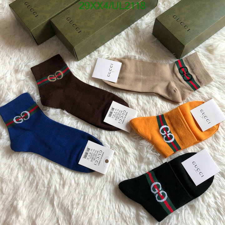 Sock-Gucci Code: UL2118 $: 29USD