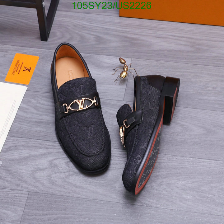 Men shoes-LV Code: US2226 $: 105USD