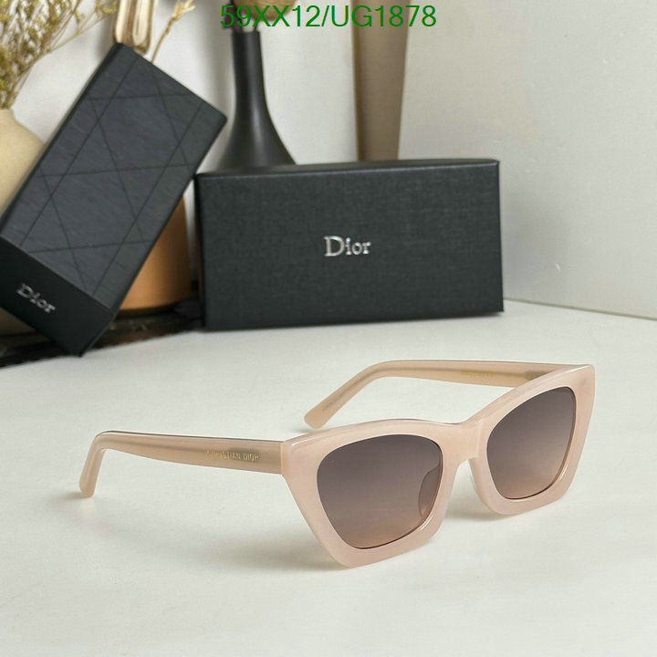 Glasses-Dior Code: UG1878 $: 59USD