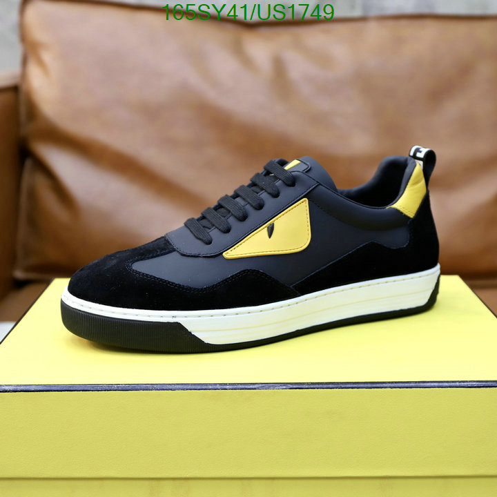 Men shoes-Fendi Code: US1749 $: 165USD