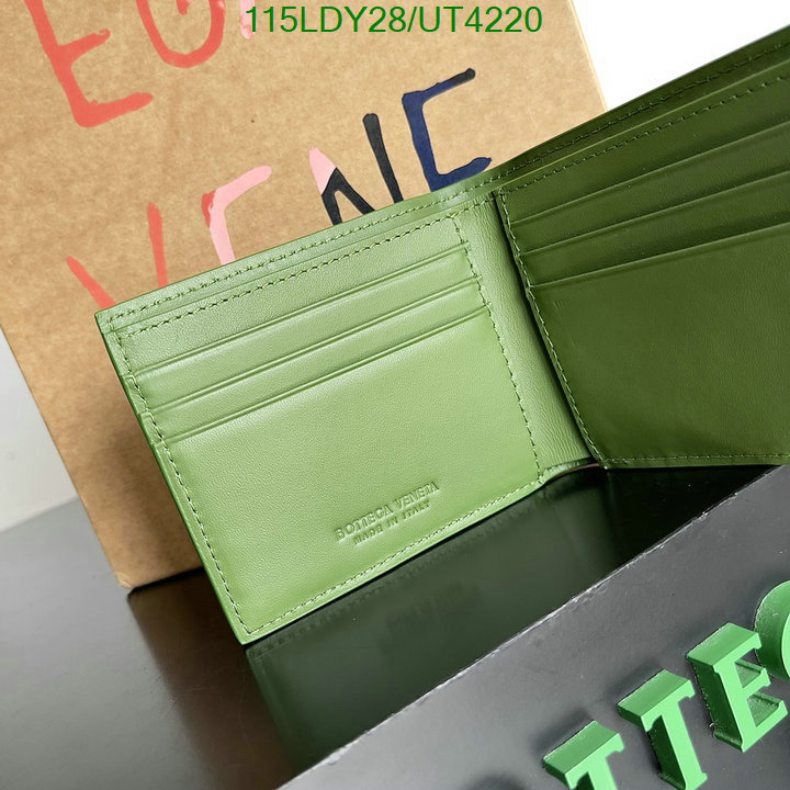 BV Bag-(Mirror)-Wallet- Code: UT4220 $: 115USD