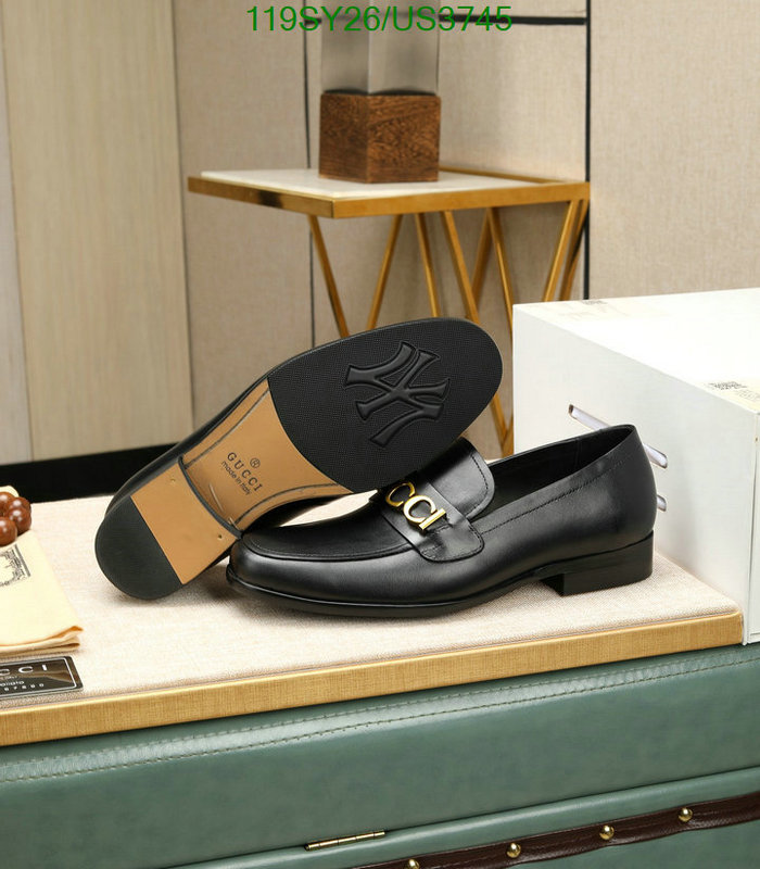 Men shoes-Gucci Code: US3745 $: 119USD