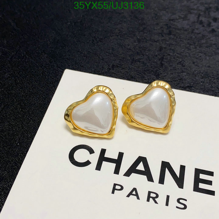 Jewelry-Chanel Code: UJ3136 $: 35USD