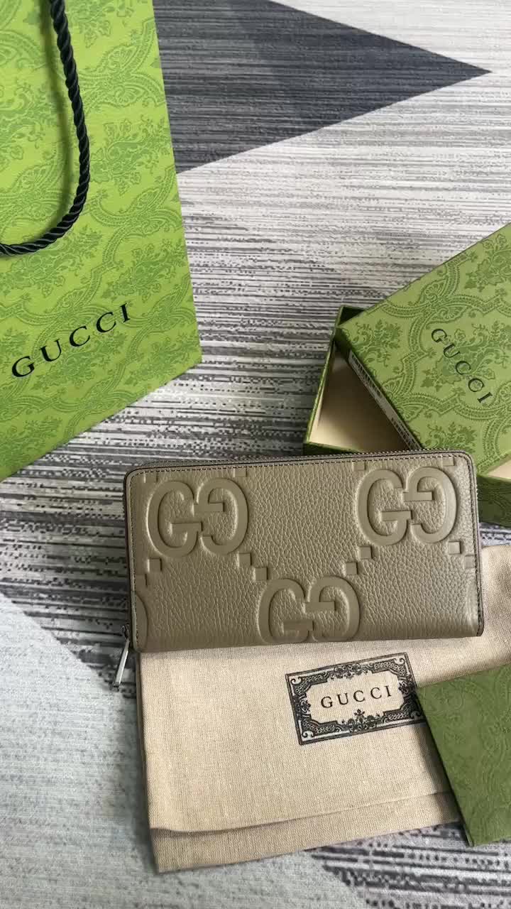 Gucci Bag-(Mirror)-Wallet- Code: UT2446 $: 99USD