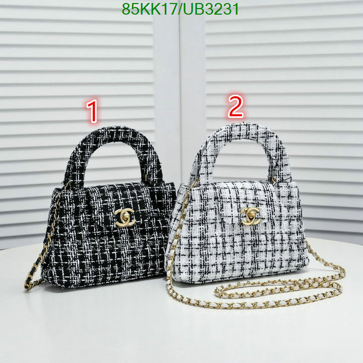 Chanel Bag-(4A)-Diagonal- Code: UB3231 $: 85USD