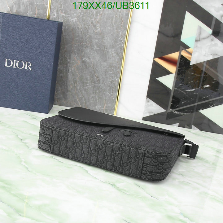 Dior Bag-(Mirror)-Other Style- Code: UB3611 $: 179USD