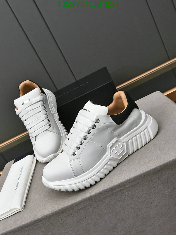 Men shoes-Philipp Plein Code: US1634 $: 135USD