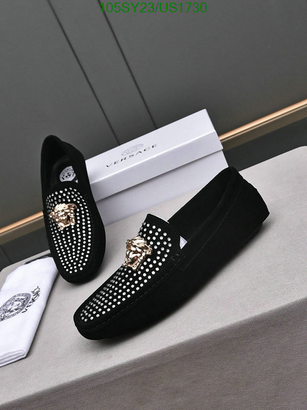 Men shoes-Versace Code: US1730 $: 105USD