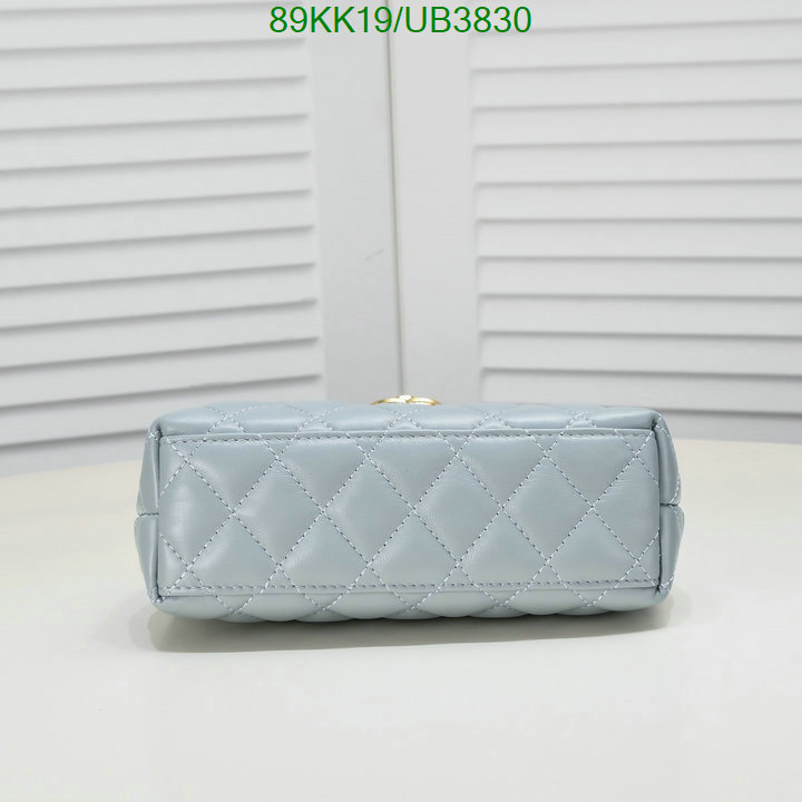 Chanel Bag-(4A)-Diagonal- Code: UB3830 $: 89USD