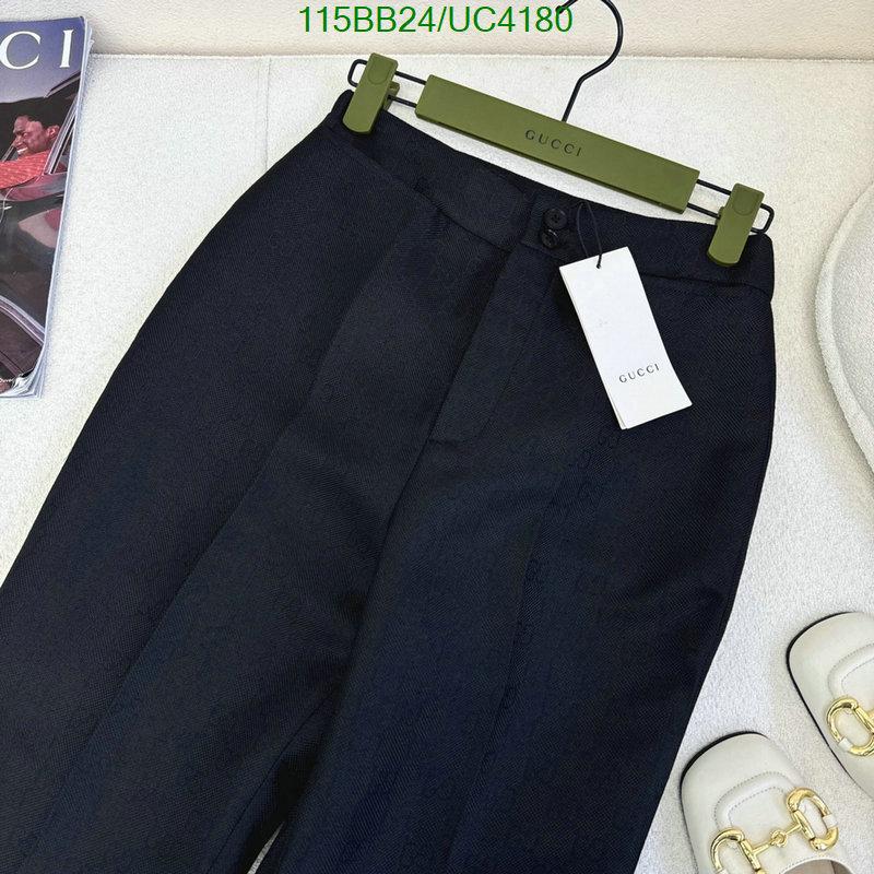 Clothing-Gucci Code: UC4180 $: 115USD