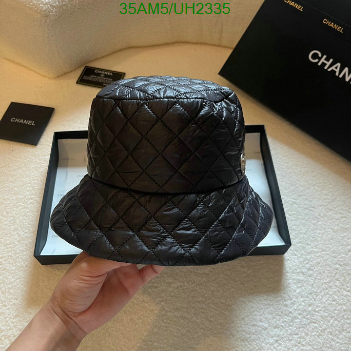 Cap-(Hat)-Chanel Code: UH2335 $: 35USD