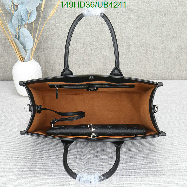 MCM Bag-(Mirror)-Handbag- Code: UB4241 $: 149USD