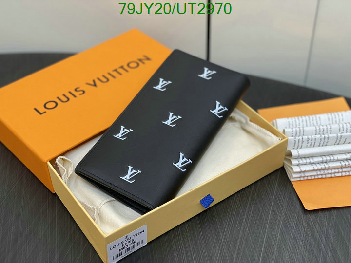 LV Bag-(Mirror)-Wallet- Code: UT2970 $: 79USD