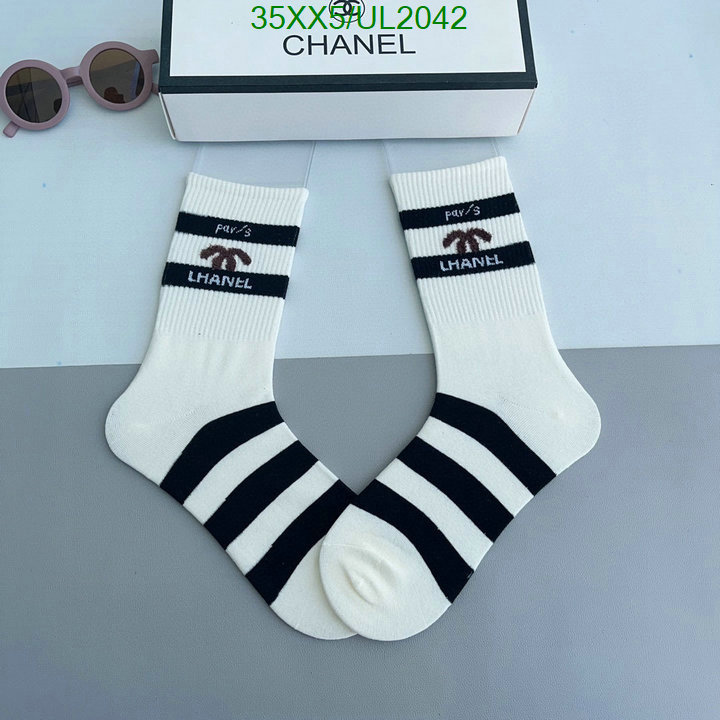 Sock-Chanel Code: UL2042 $: 35USD