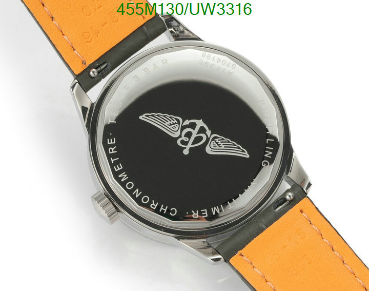 Watch-Mirror Quality-Breitling Code: UW3316 $: 455USD