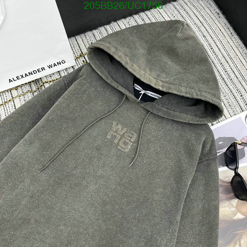 Clothing-Alexander Wang Code: UC1756 $: 205USD