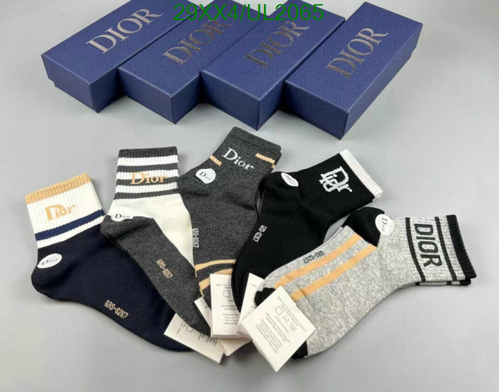 Sock-Dior Code: UL2065 $: 29USD