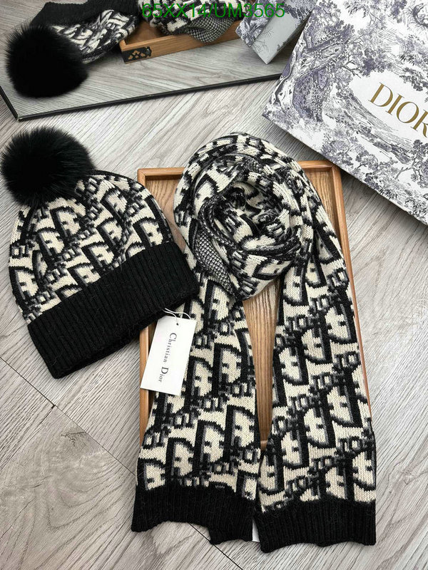 Scarf-Dior Code: UM3565 $: 65USD