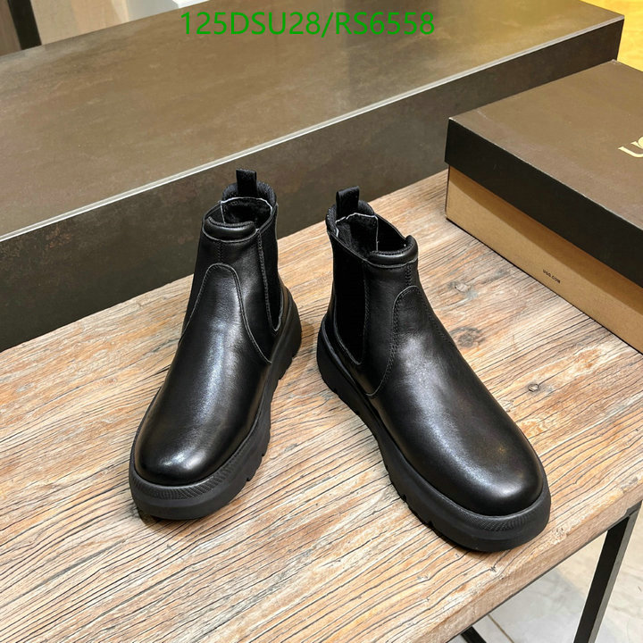 Men shoes-Boots Code: RS6558 $: 125USD