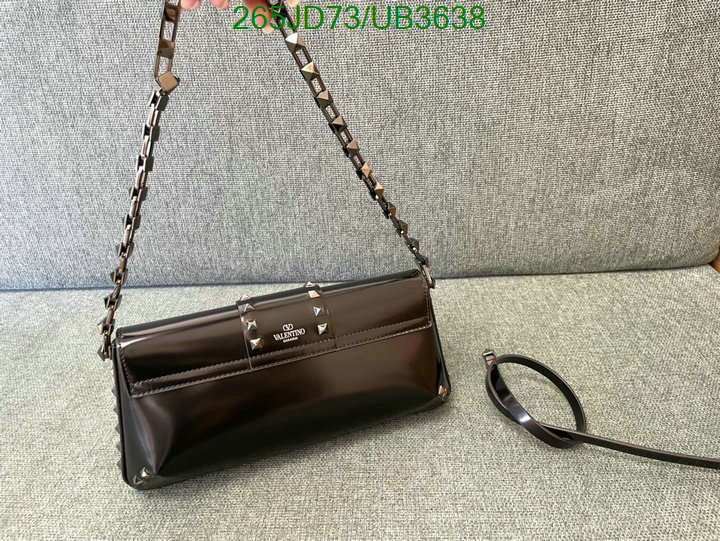 Valentino Bag-(Mirror)-Diagonal- Code: UB3638 $: 265USD