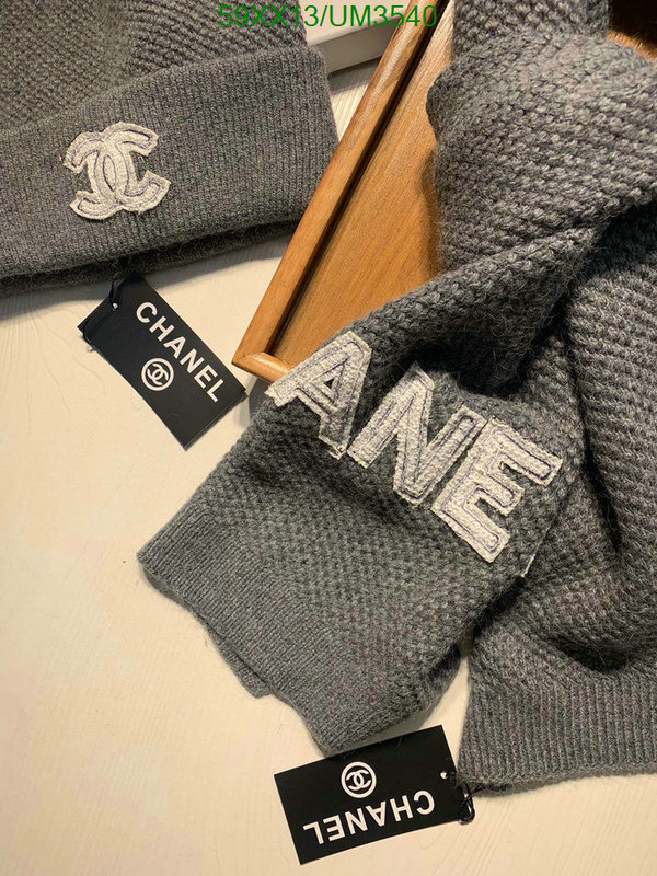 Scarf-Chanel Code: UM3540 $: 59USD