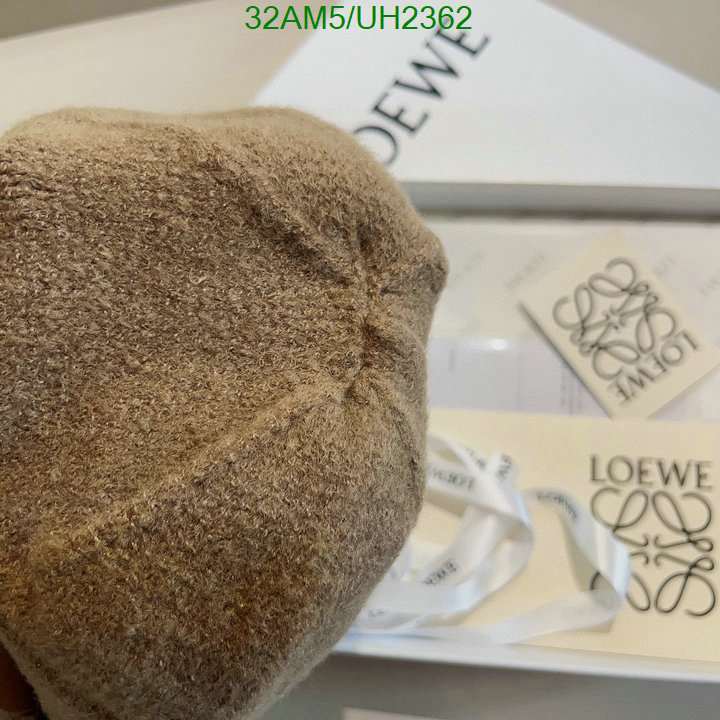 Cap-(Hat)-Loewe Code: UH2362 $: 32USD