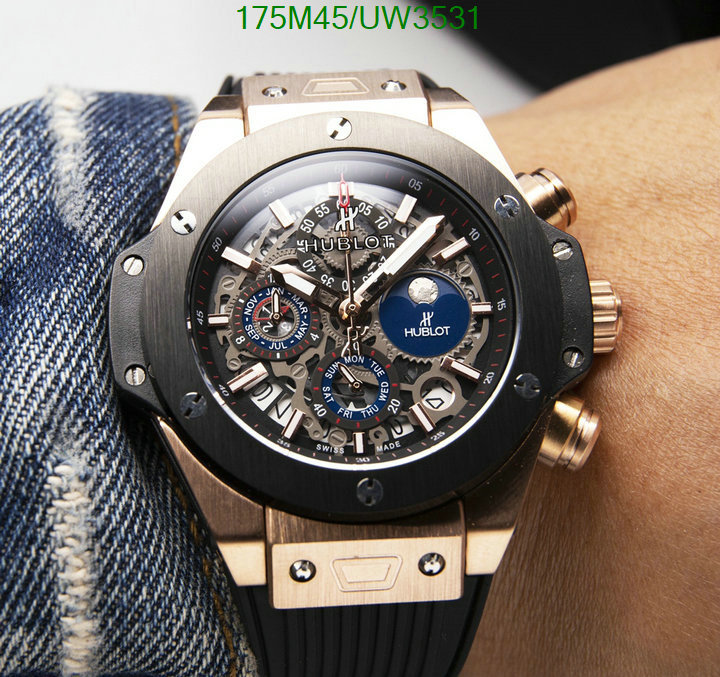 Watch-(4A)-Hublot Code: UW3531 $: 175USD