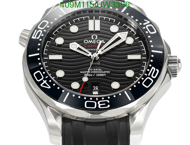 Watch-Mirror Quality-Omega Code: UW3396 $: 409USD