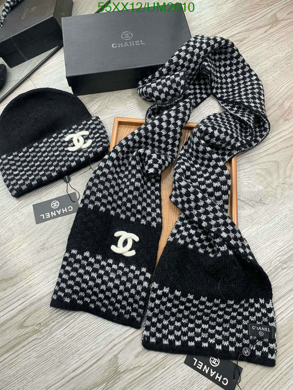 Scarf-Chanel Code: UM2610 $: 55USD